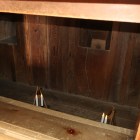 天守内の隠し部屋