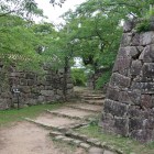 西の丸の喰違虎口