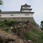 西の丸三重櫓及び続櫓