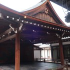 彦根城博物館に移築復元された能舞台