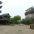 野原櫓と南隅櫓