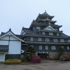 岡山城天守（復元）