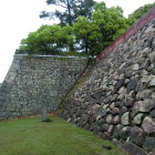 小早川期の石垣