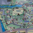 盛岡城案内図