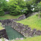 二ノ丸の水路