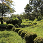 西大路藩の藩庁跡