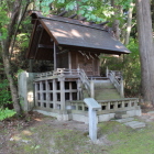 松ノ丸の九戸政実神社