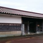 小松城移築鰻橋門(来生寺)