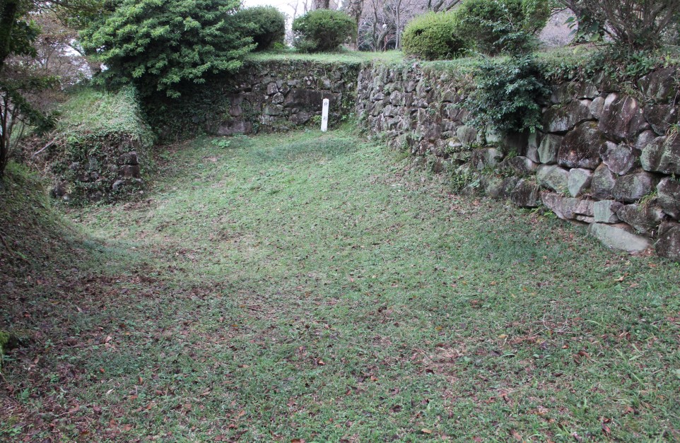 [隈部館] 城びと