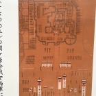 大坂冬の陣 大名の布陣図