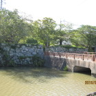 大手門橋・大手門跡