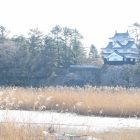 豊川対岸より