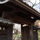問屋門
