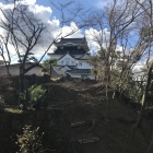 天守遠景