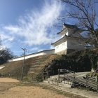 土塁、隅櫓