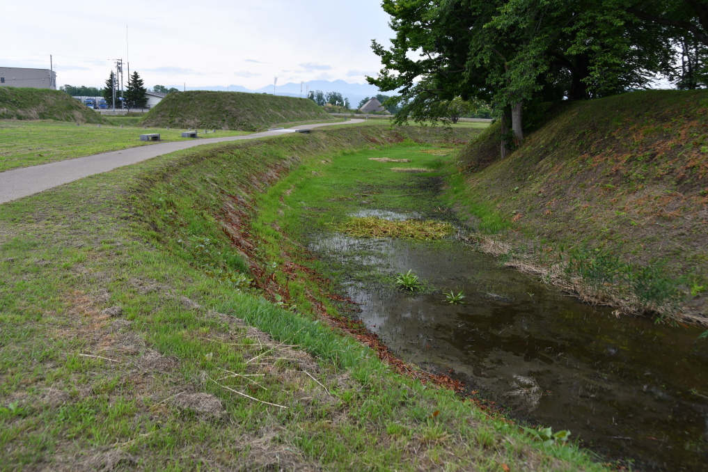 [堀越城] 城びと