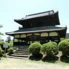 御土居の櫓風建築物