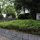 鳴海城跡公園（おそらく主郭跡）