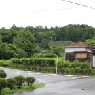 大通寺砦跡（馬場信房陣跡）