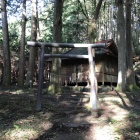 居館跡（穂積神社）