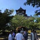 犬山城天守