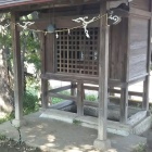 小山がてっぺん。