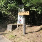 登城路標柱