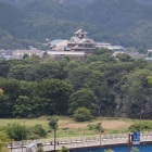 猪崎城跡より