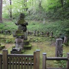 上杉謙信公御墓