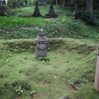 堀秀治公御墓
