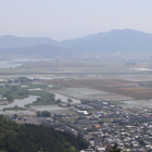 西の湖・安土山・繖山 