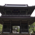林泉寺山門