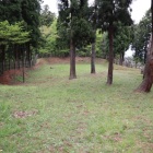 東砦主郭部