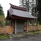 林泉寺惣門