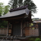 林泉寺惣門