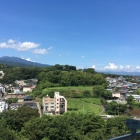 八幡山古廓東曲輪