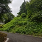 本丸土塁