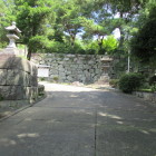 冠木御門跡