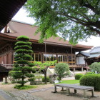 龍福寺御本堂