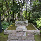 大内義隆主従供養塔