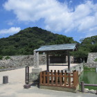 大手門(有料区間入口)