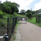 城址公園入口