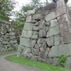 天守台虎口