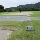 中門跡・・・遺構は基本こんな感じ