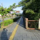 南水堀跡