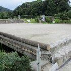 南門の橋
