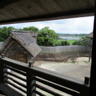 主祭殿からの風景
