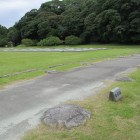 回廊跡・・・イメージ湧かんなｗ
