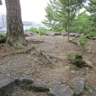 月見櫓跡