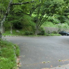 二の門跡